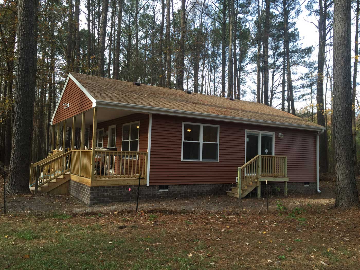 One Bedroom Cottage