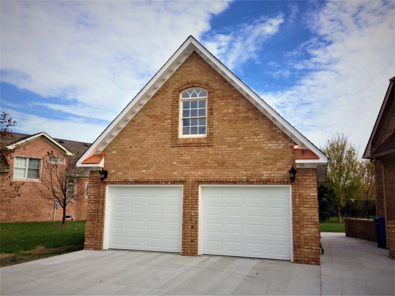 Abel's Garage Finished.JPG